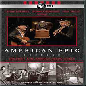 Various - American Epic (The First Time America Heard Itself)