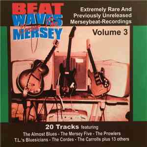 Various - Beat Waves 'Cross The Mersey - Volume 3