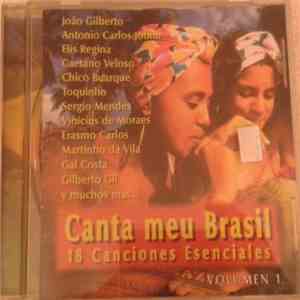 Various - Canta Meu Brasil - Volumen 1