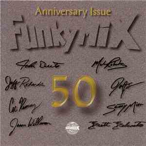 Various - Funkymix 50 (Anniversary Issue)