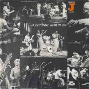 Various - Jazzbühne Berlin '83