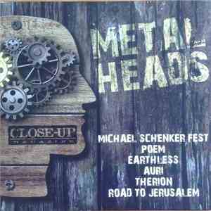 Various - Metal Heads