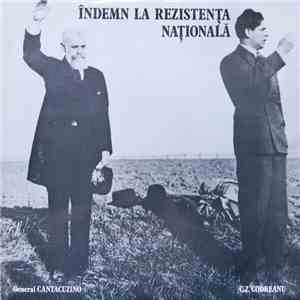 Various - Îndemn La Rezistența Națională
