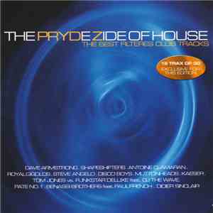 Various - The Pryde Zide Of House (The Best Filteres Club Tracks)