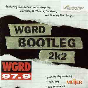Various - WGRD Bootleg 2k2