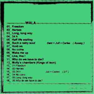 Wala - Assaig + EP