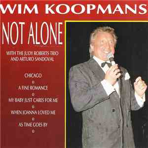 Wim Koopmans - Not Alone