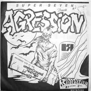 Agression - Recorded Live At The Underground Railroad