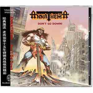 Annathema - Don't Go Down