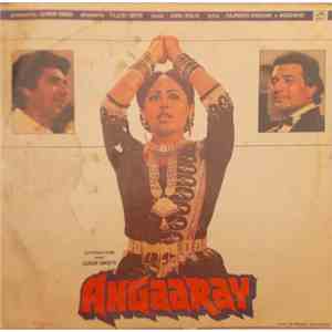 Annu Malik - Angaaray