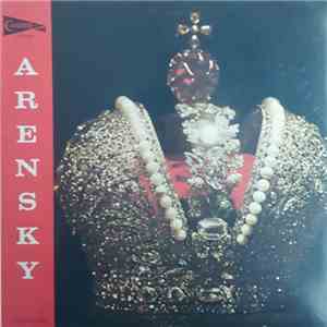 Anton Arensky - Piano Concerto, Op.2 / Piano Trio, Op.32