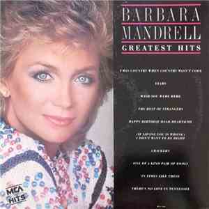 Barbara Mandrell - Greatest Hits