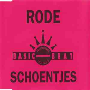 Basic Beat - Rode Schoentjes