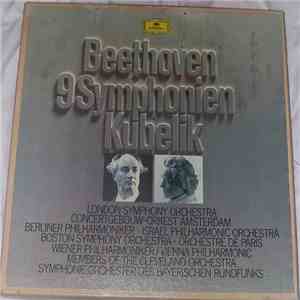 Beethoven - Rafael Kubelik - Beethoven: 9 Symphonien
