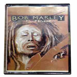 Bob Marley & The Wailers - Soul Rebel