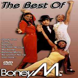 Boney M. - The Best Of
