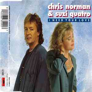 Chris Norman & Suzi Quatro - I Need Your Love