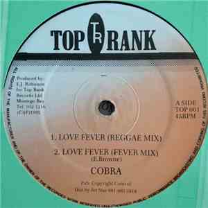 Cobra - Love Fever