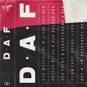 D.A.F - D.A.F