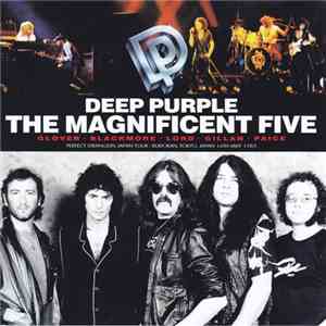 Deep Purple - The Magnificent Five