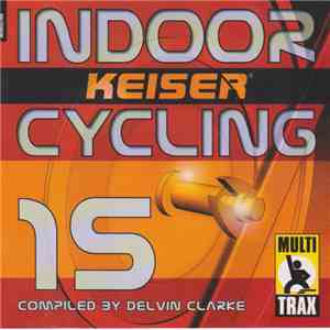 Delvin Clarke - Indoor Cycling Volume 15