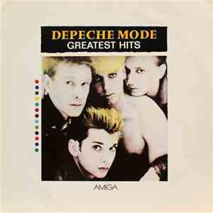 Depeche Mode - Greatest Hits