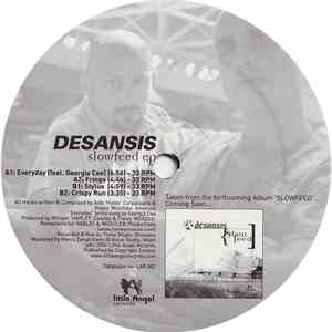 Desansis - Slowfeed EP