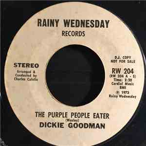 Dickie Goodman - The Purple People Eater