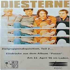Die Sterne - Posen