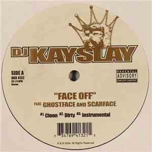 DJ Kay Slay - Face Off / Harlem
