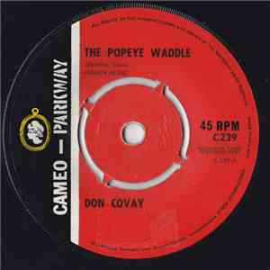 Don Covay - The Popeye Waddle