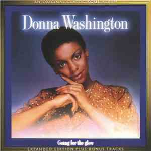 Donna Washington - Going For The Glow