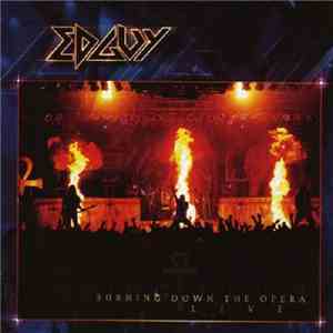 Edguy - Burning Down The Opera (Live)
