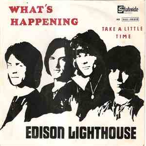 Edison Lighthouse - What's Happening