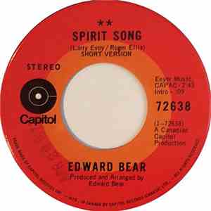 Edward Bear - Spirit Song