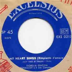 Fiorella Giacon - Napulitano Cha Cha Cha