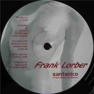 Frank Lorber / Toni Rios - Santanico / Pandemonium