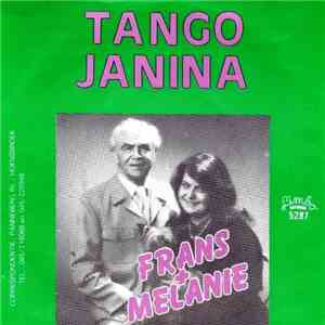 Frans & Melanie - Tango Janina