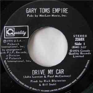 Gary Toms Empire - Drive My Car