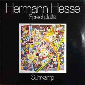 Hermann Hesse - Sprechplatte