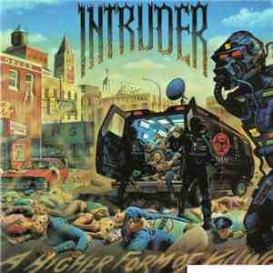 Intruder  - A Higher Form Of Killing