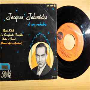Jacques Jakovides Et Son Orchestre - Jacques Jakovides Et Son Orchestre