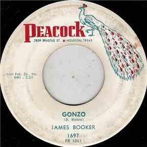 James Booker - Gonzo / Cool Turkey