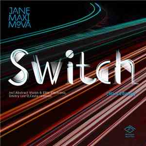 Jane Maximova - Switch (Mars Edition)