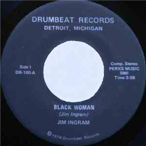 Jim Ingram - Black Woman / America The Bootyful
