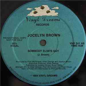 Jocelyn Brown - Somebody Else's Guy