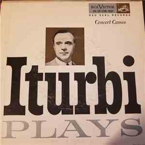 José Iturbi, Claude Debussy, Frédéric Chopin, Robert Schumann, Eduardo Lopez Chavarri, Enrique Granados - Iturbi plays