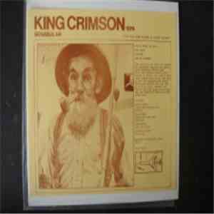 King Crimson - Senabular