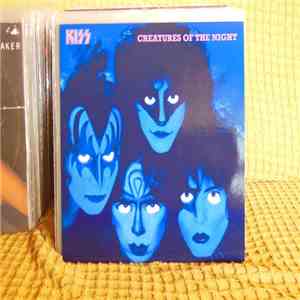 Kiss - Creatures of the night (Vinnie Vincent Cover)