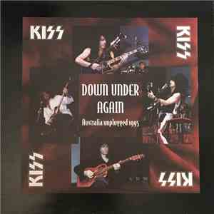 Kiss - Down Under Again
